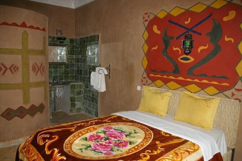 Hotel Camping Hamada Du Draa