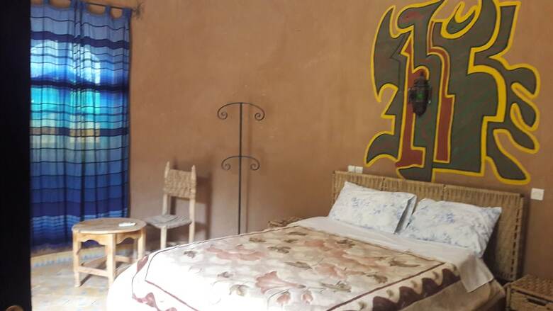 Hotel Camping Hamada Du Draa
