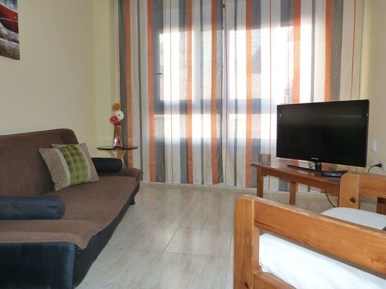 Suncanarias Apartamento Chayofita