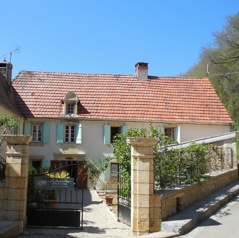 Le Jardin D'eden