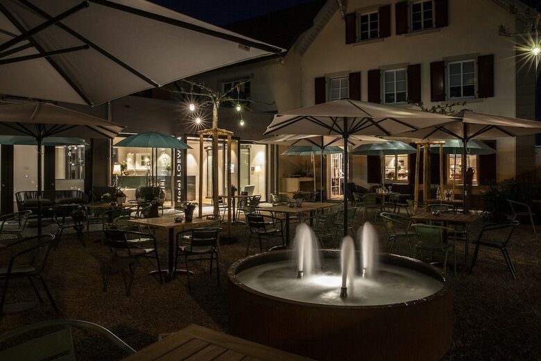 Gasthaus Und Hotel Zum L�wen
