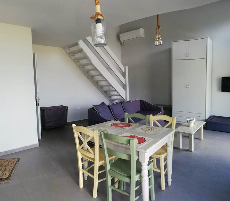 Apartamentos Thea Houses