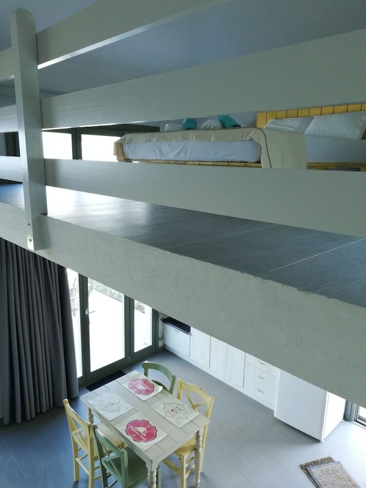 Apartamentos Thea Houses