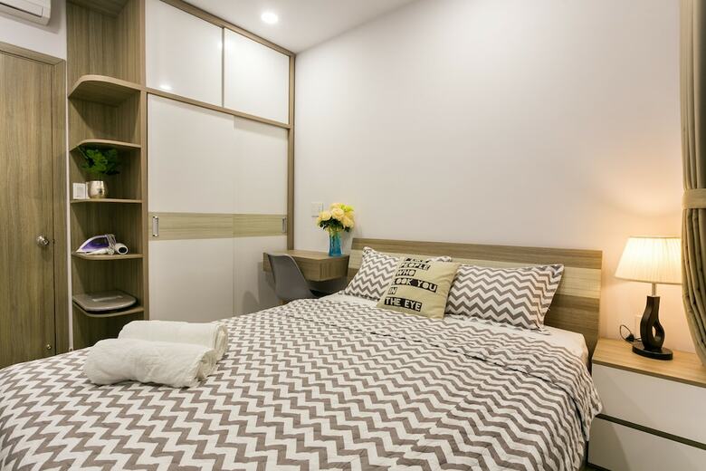 The Milky Way River Gate Apartment