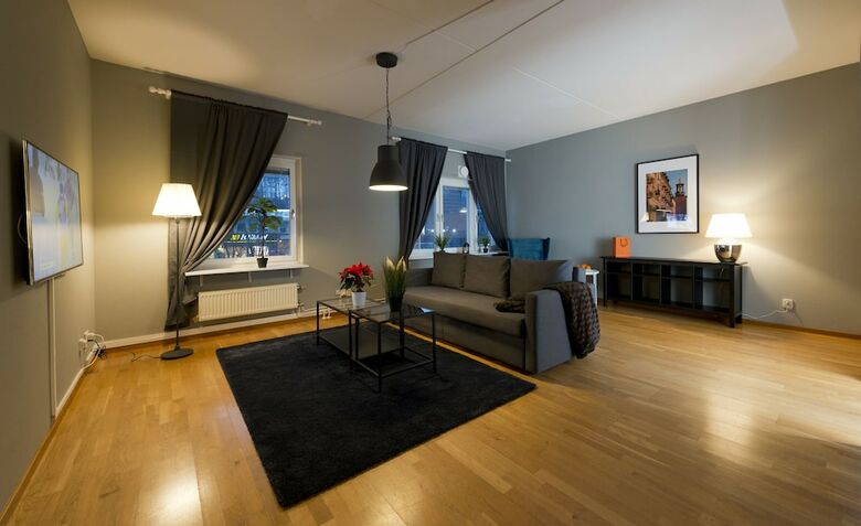 Optima Apartments Sk�rholmen