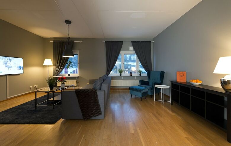 Optima Apartments Sk�rholmen