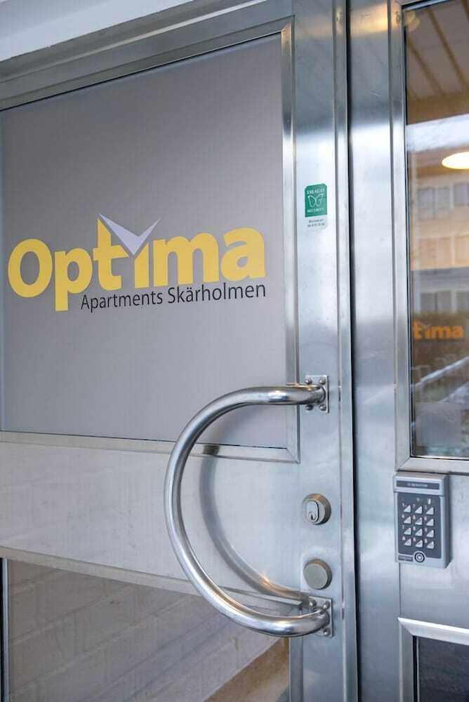 Optima Apartments Sk�rholmen