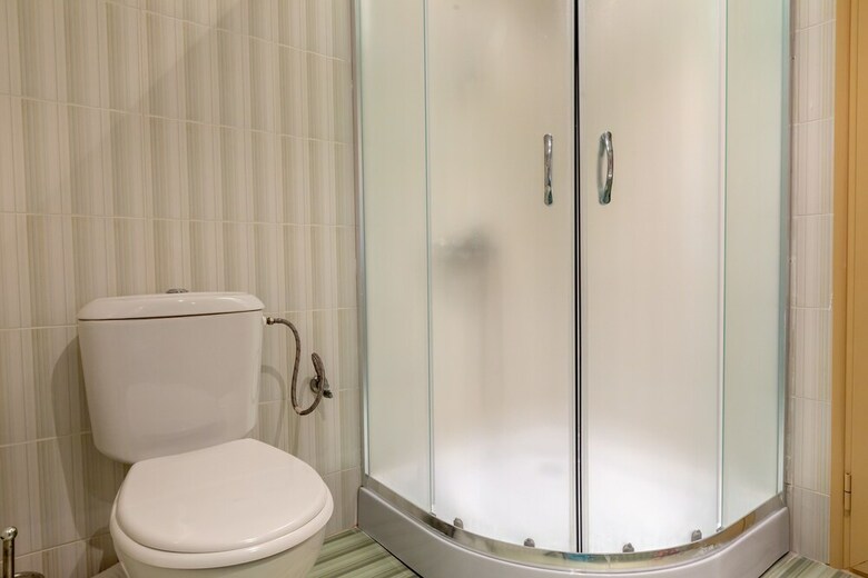 Aparthotel Quiet One Bedroom Apartment With Kitchenette In Avalon Complex