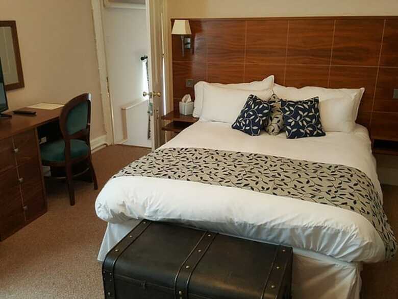 The Greyhound Hotel