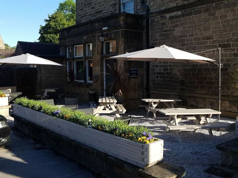 The Greyhound Hotel