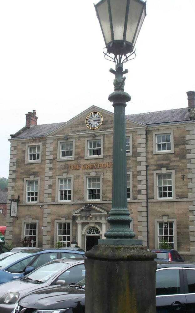 The Greyhound Hotel