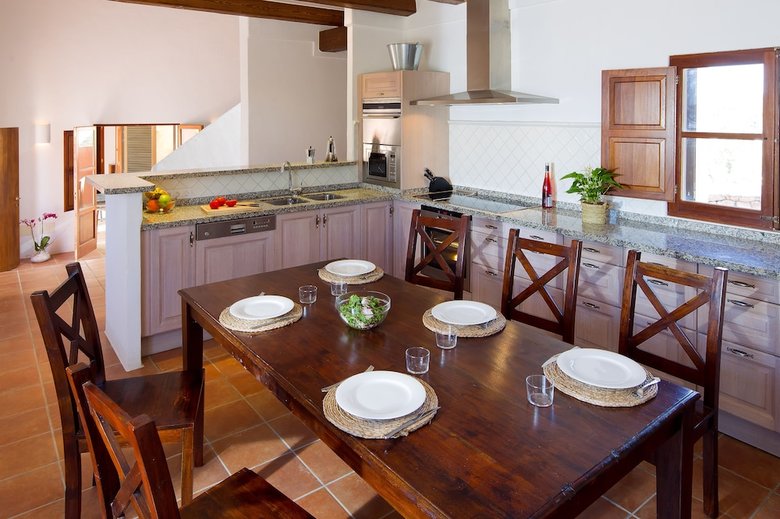 Can Noves - Villa de 3 Suites