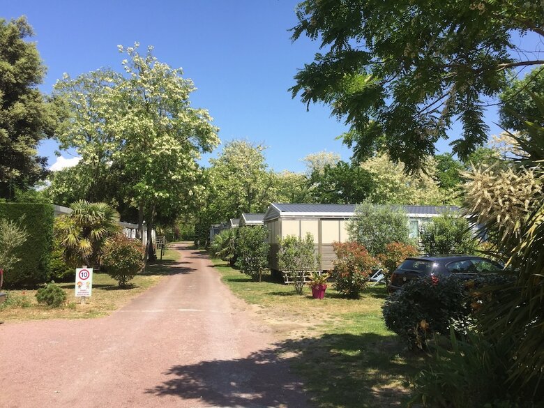 Camping Le Sous Bois
