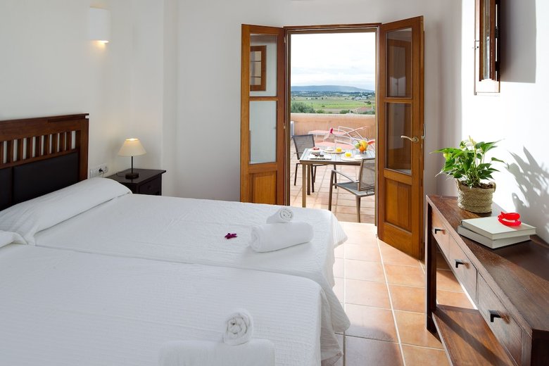 Can Noves - Villa de 4 Suites -35