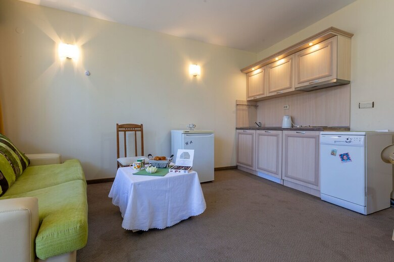 Aparthotel Family Apartment In Avalon Complex