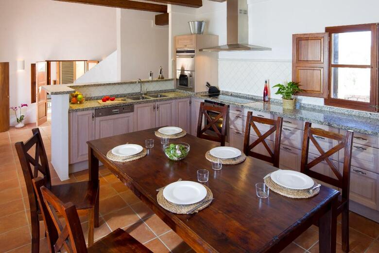 Can Noves - Villa de 4 Suites 22 Y 34