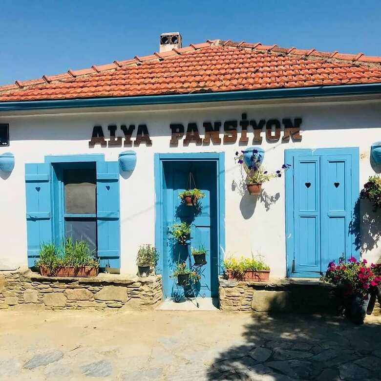 Hostal Alya Pansiyon