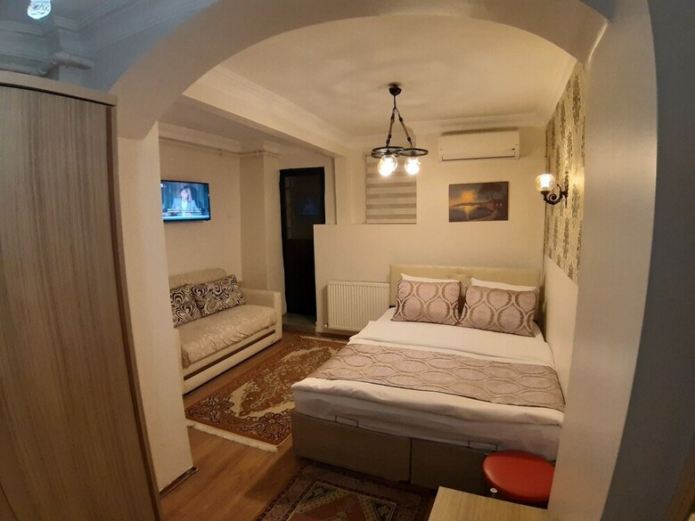 Hotel Burak Apart Otel
