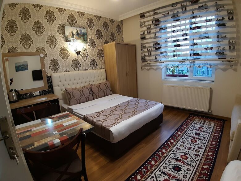 Hotel Burak Apart Otel