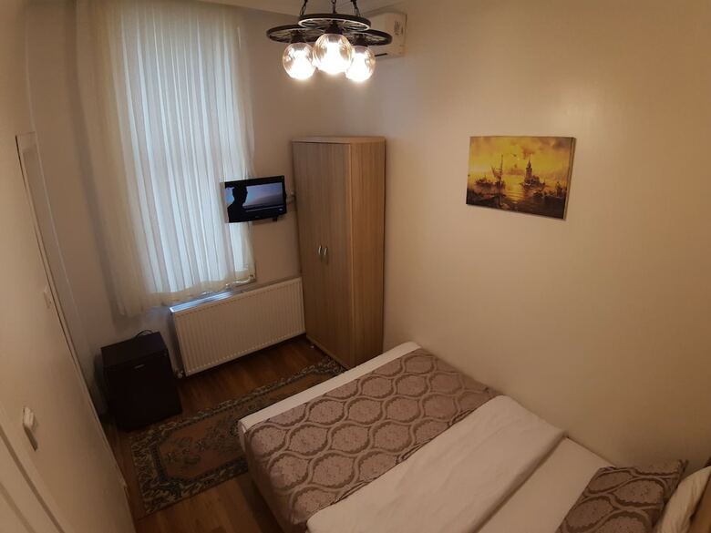 Hotel Burak Apart Otel