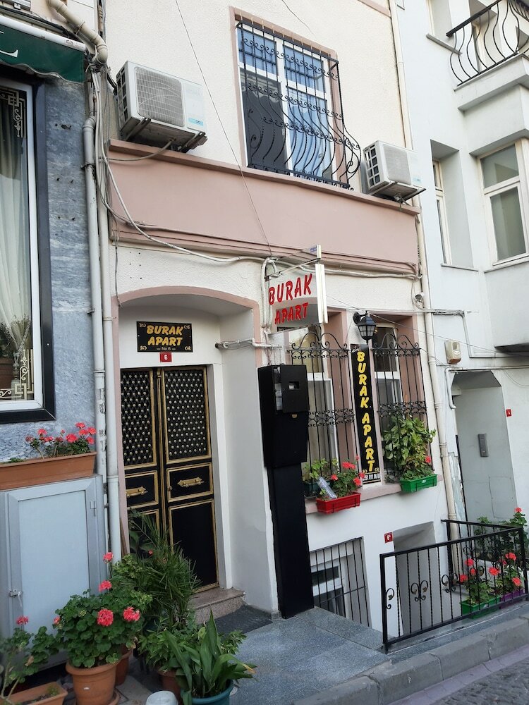 Hotel Burak Apart Otel