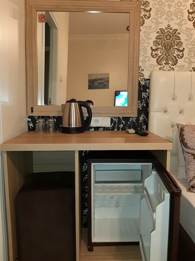 Hotel Burak Apart Otel