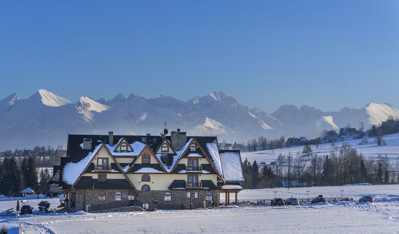 Pension Silverton