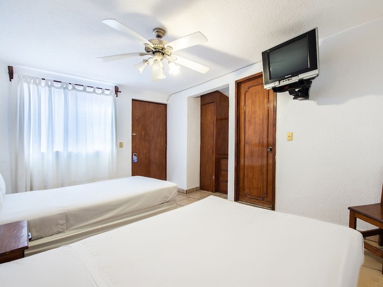 Hotel Continental Uruapan