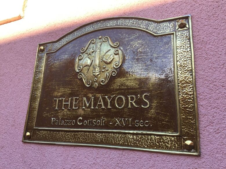 Apartamento The Mayor's