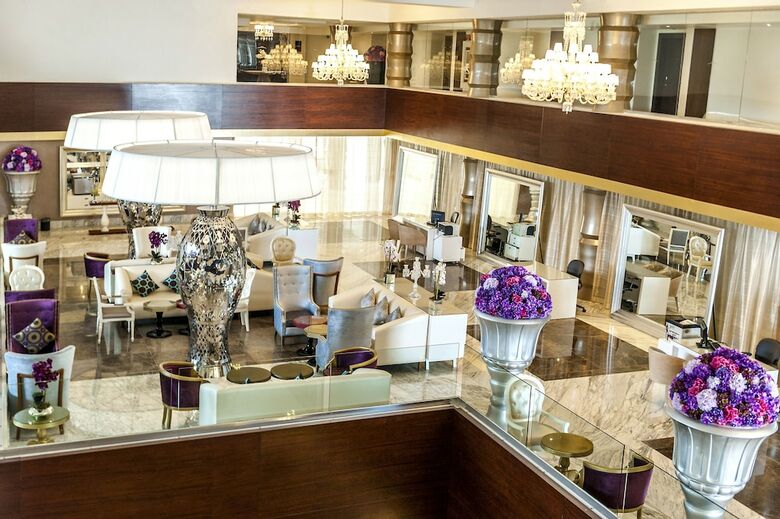 Hotel Moon Palace Nizuc - All Inclusive