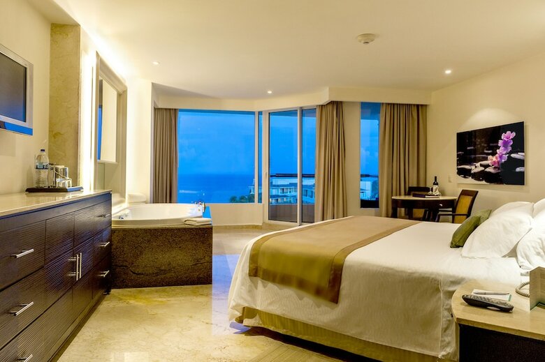 Hotel Moon Palace Nizuc - All Inclusive