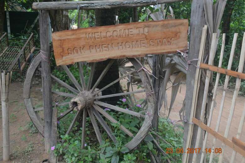 Hotel Sok Phen Homestay
