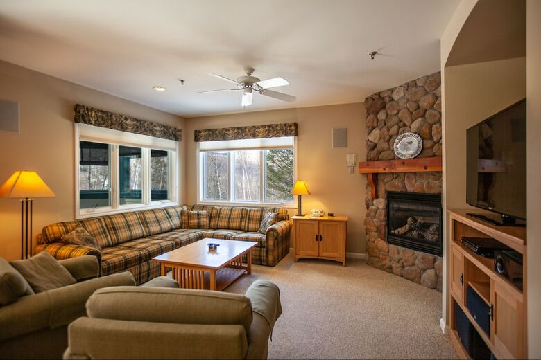 Apartamento Smuggler's Notch Resort By Resort Stay