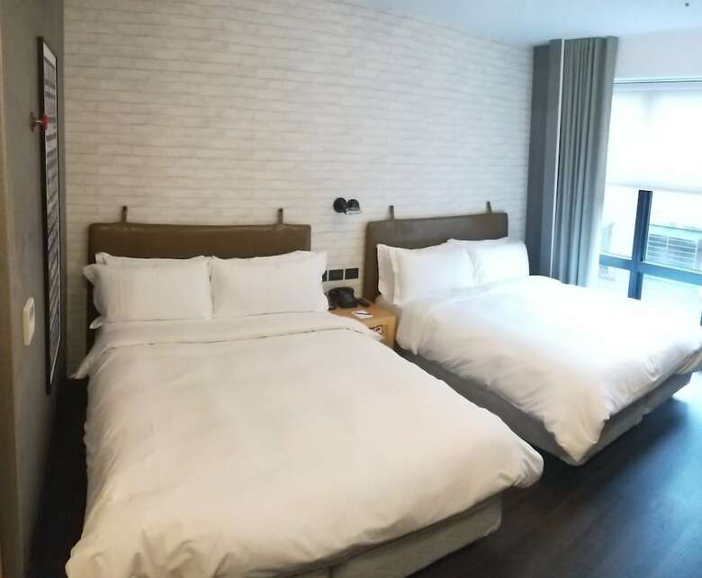 Hotel Just Sleep Sanchong