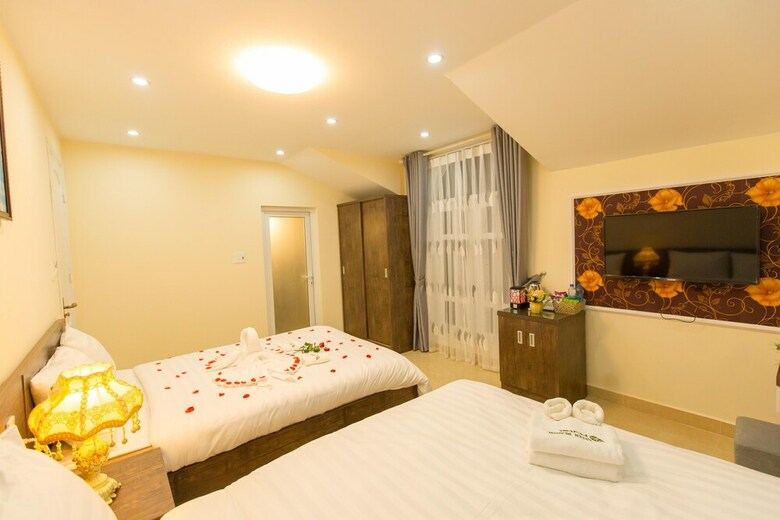 Hotel Green Meadow Villa&coffee