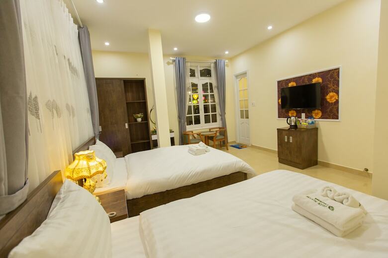 Hotel Green Meadow Villa&coffee