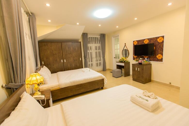 Hotel Green Meadow Villa&coffee