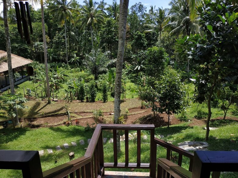 Bed & Breakfast Bali Sesandan Garden
