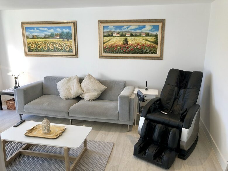 Apartamentos Scholars Court