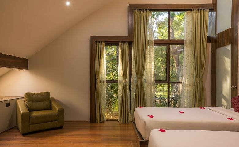 Apartamento Siri Nature Roost