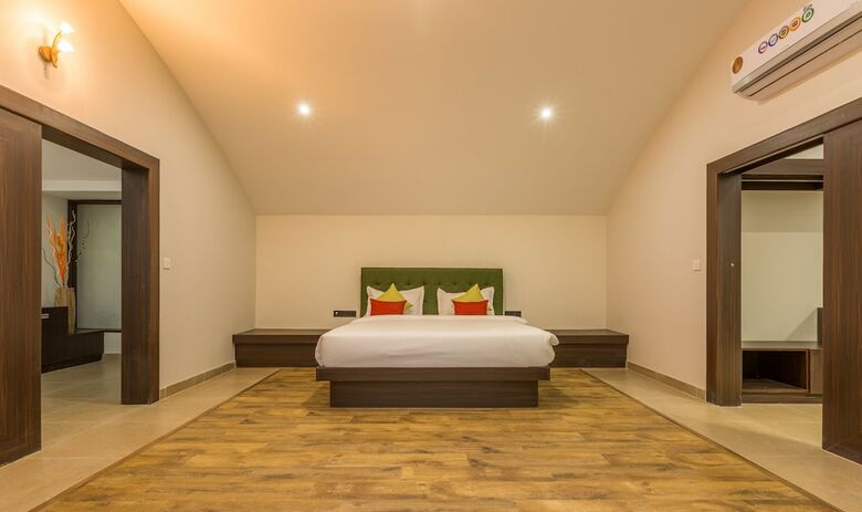 Apartamento Siri Nature Roost