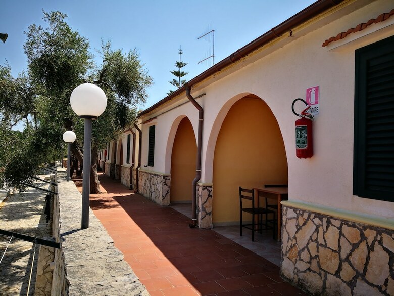 Residencia Villaggio Vacanze Mare Blu