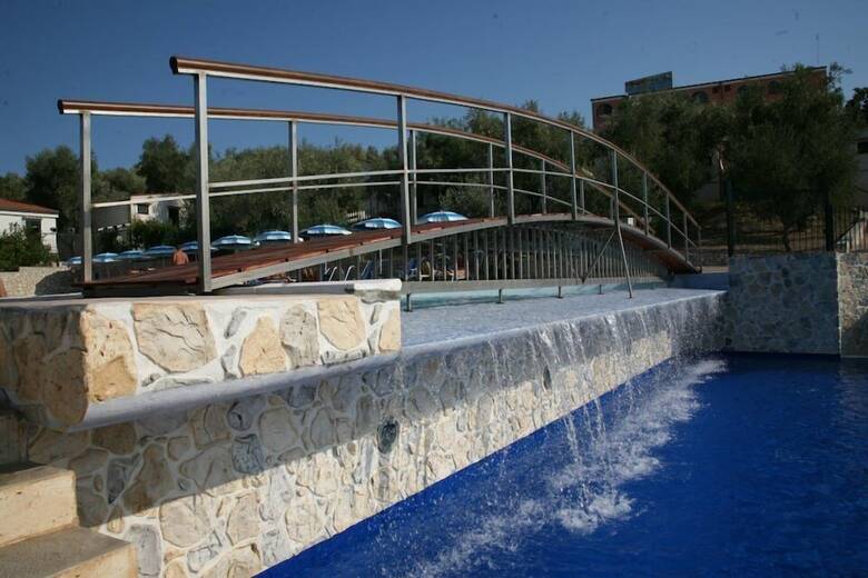 Residencia Villaggio Vacanze Mare Blu