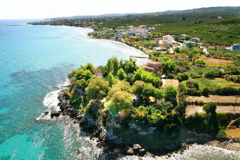 Paradisso Beach Villas