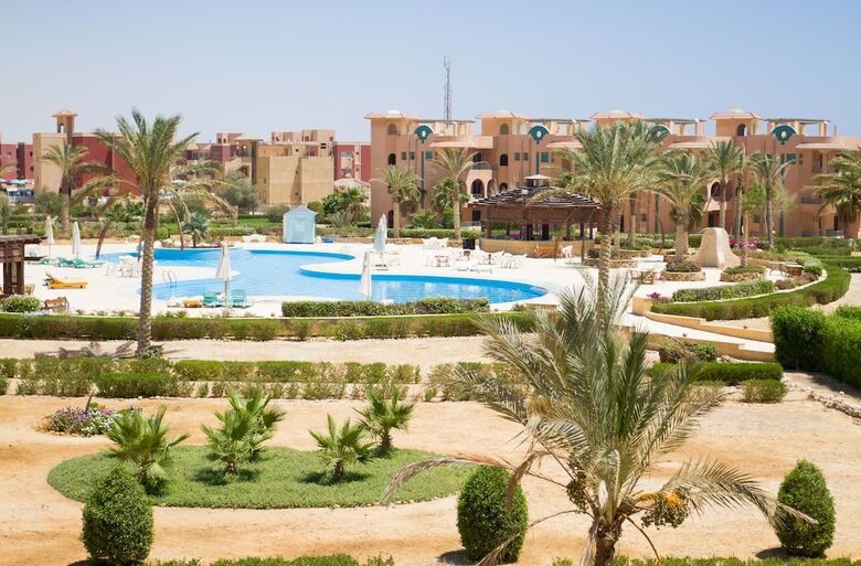 Hotel Green Lagoon Beach Resort Ras Sidr