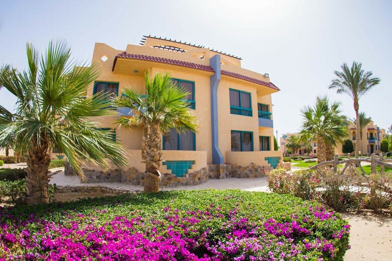 Hotel Green Lagoon Beach Resort Ras Sidr