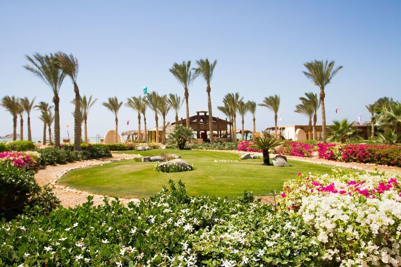 Hotel Green Lagoon Beach Resort Ras Sidr