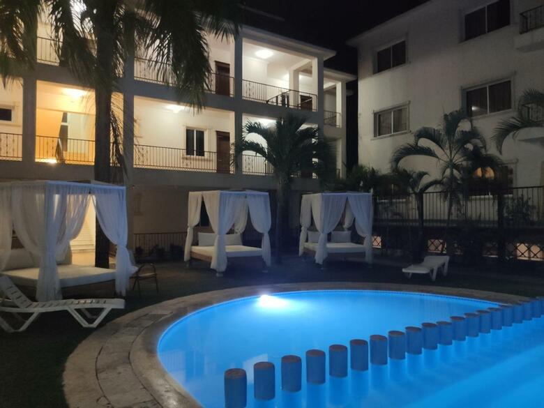 Apartamento Bavaro Green
