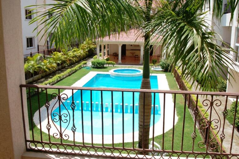 Apartamento Bavaro Green