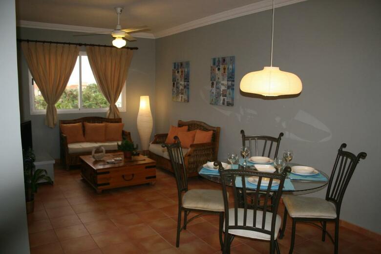 Apartamento Bavaro Green